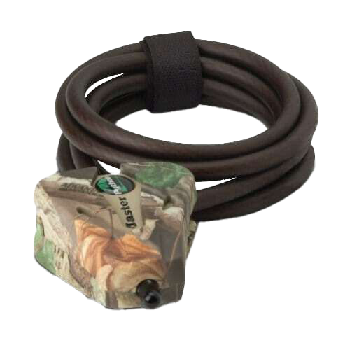 Python Cable Lock Black 6