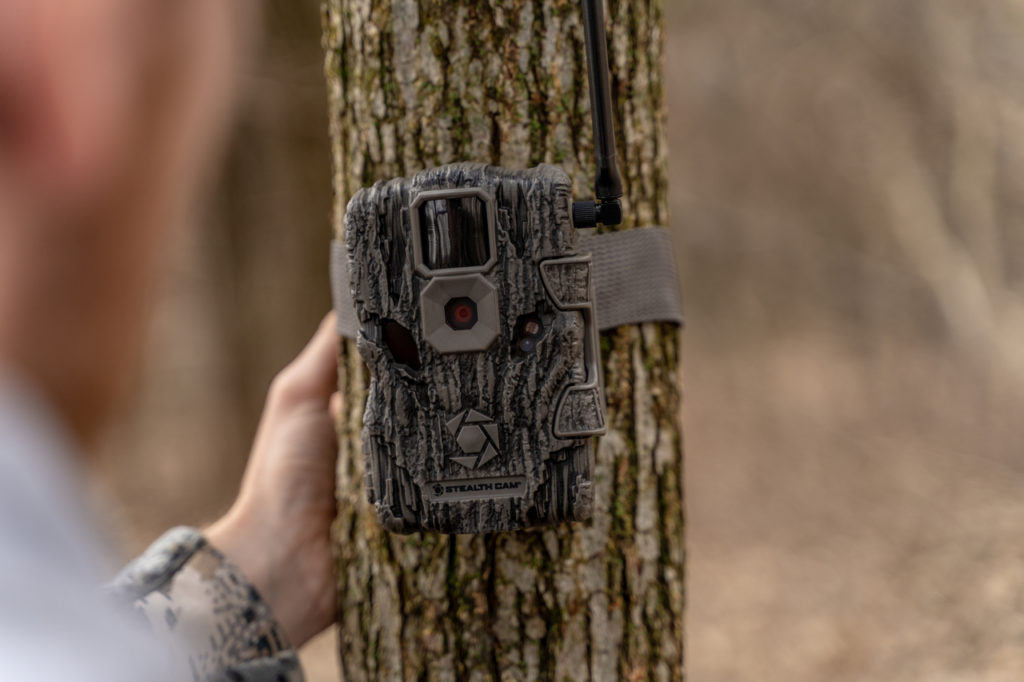 Stealth order cam Fusion Cell camera