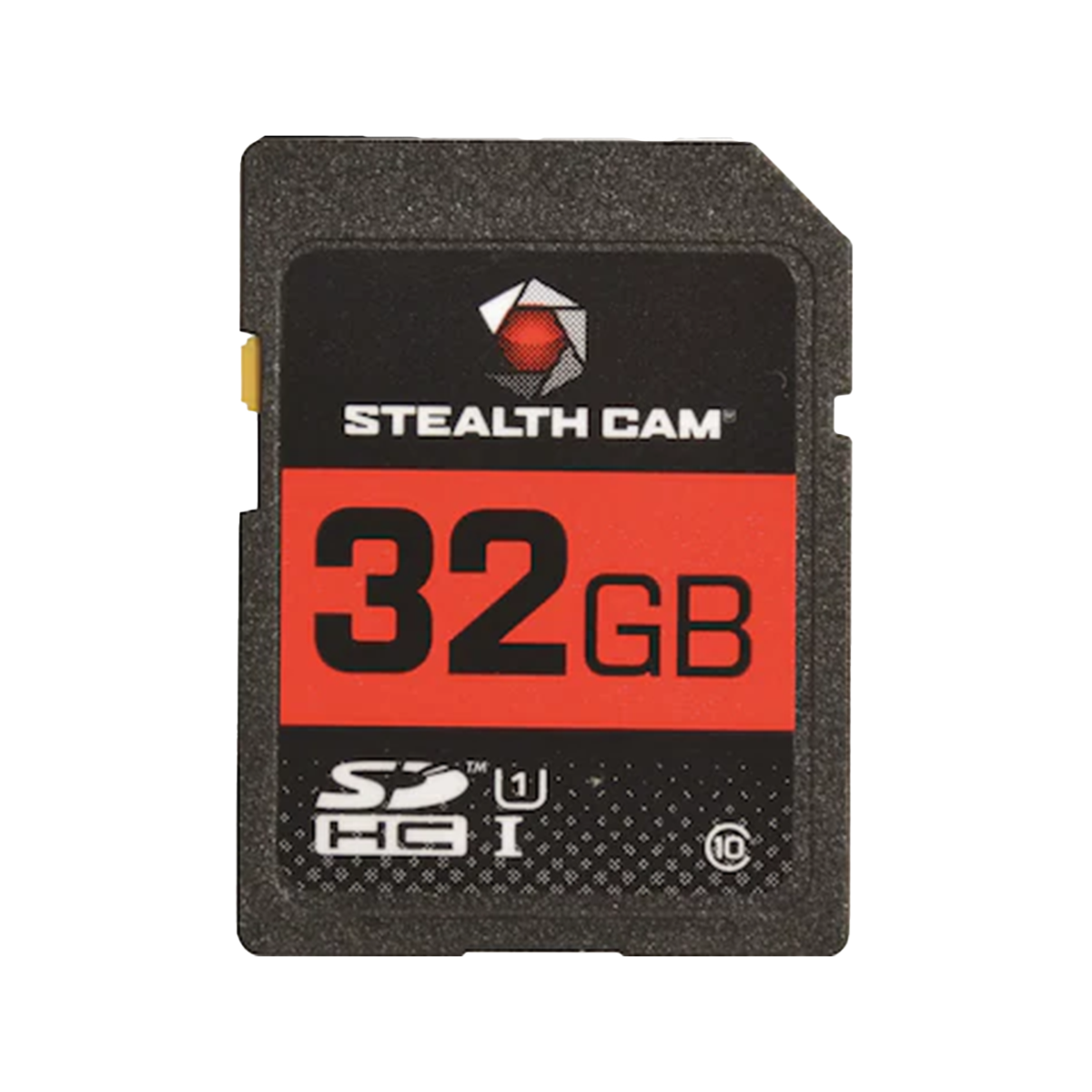 32GB SD Card Stealth Cam