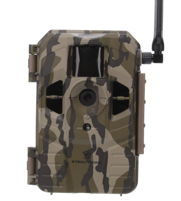 Cellular Trail Cameras from Stealth Cam