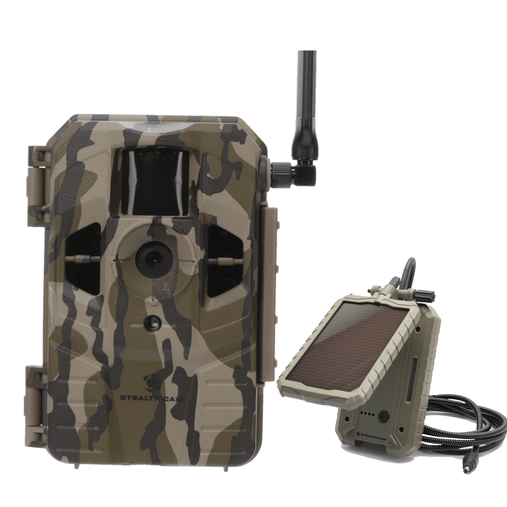 cellular trail camera with best reception