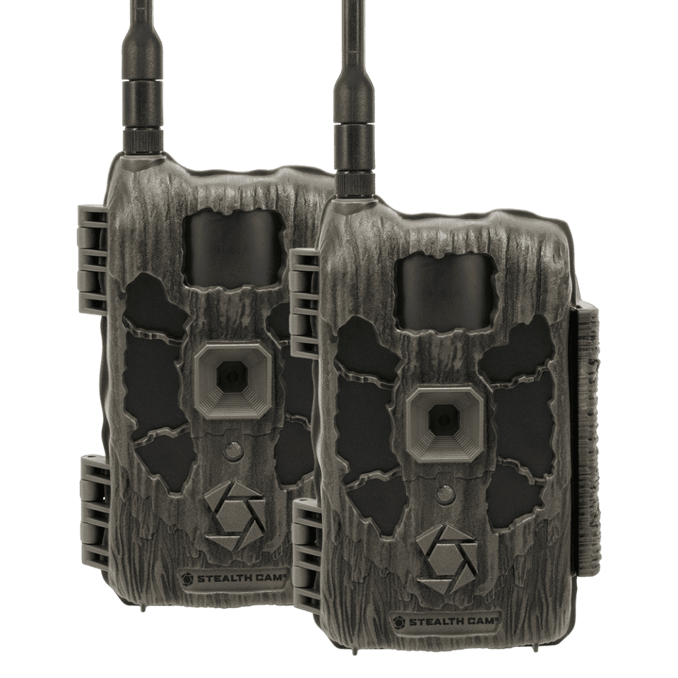 Deceptor™ Max Cellular Trail Camera - 2 Pack | Stealth Cam