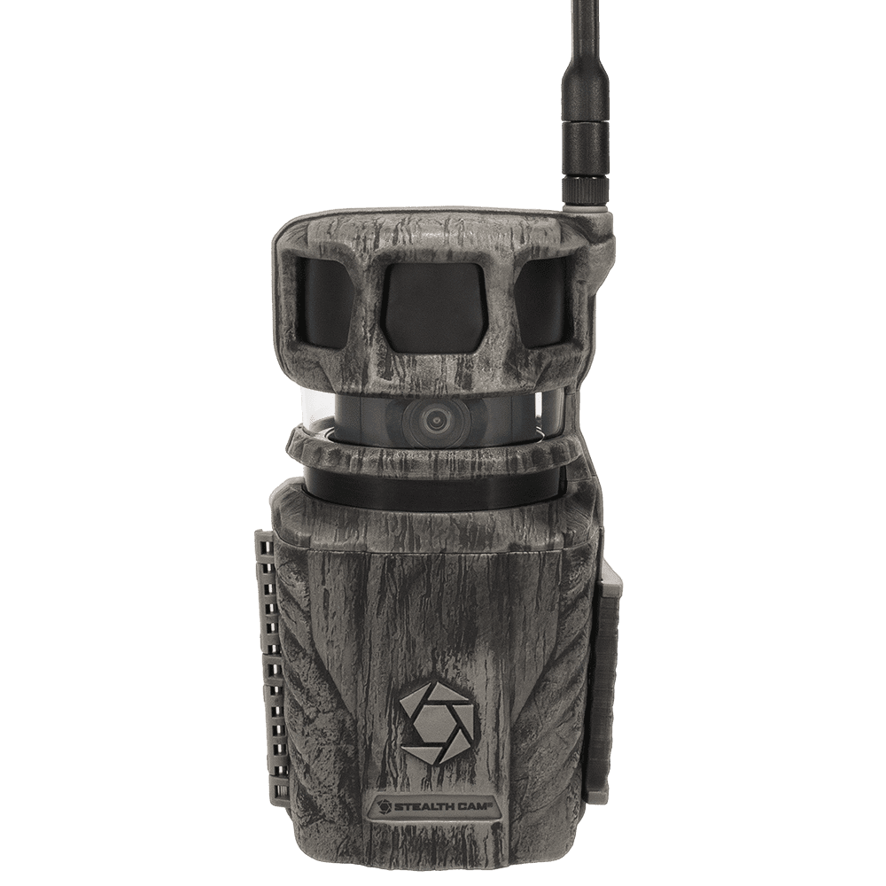 Stealth Cam Revolver 360° Cellular Trail Camera - Carolina Sportsman ...